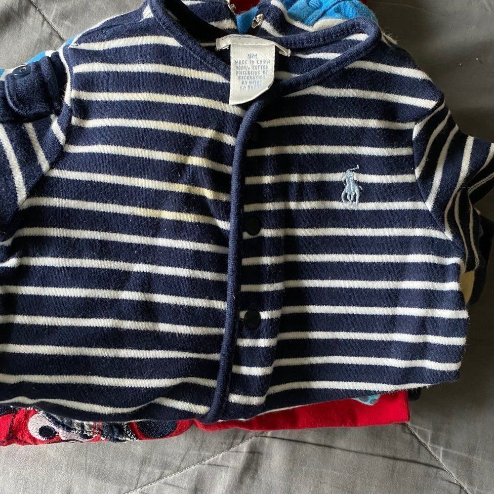 8 Multi branded onesies examples - Picture 11 of 11